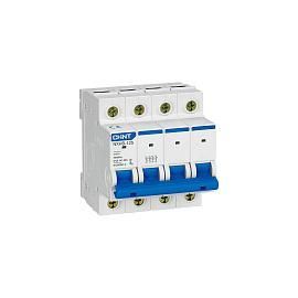 Выключатель нагрузки NXHB-125 4P четырехполюсный 20A (R) 193187 CHINT от поставщика КабельСпецСтрой