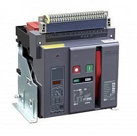 Выключатель автоматический воздушный стационарный 3P 3 полюса 1600А 80кА расцепитель М ВА-731 27010DEK Schneider Electric от поставщика КабельСпецСтрой