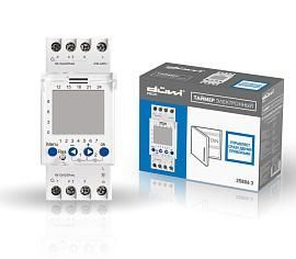 Таймер 2х канальный цифровой на DIN-рейку, суточный/недельный, 2х16А/3600Вт, düwi 25806 3 от поставщика КабельСпецСтрой Таймер 2х канальный цифровой на DIN-рейку, суточный/недельный, 2х16А/3600Вт, düwi 25806 3 от поставщика КабельСпецСтрой