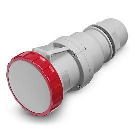 Розетка кабельная силовая IP67 125A 3P+E 400В DIS31812546 DKC от поставщика КабельСпецСтрой