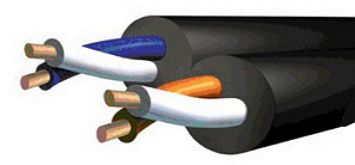 Кабель КТЦПм 1х2х0,52 от поставщика КабельСпецСтрой