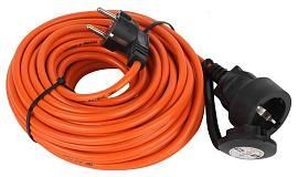 Удлинитель силовой с заземлением UPx-1e-3x0.75-20m-IP44 в бухте 1 гнездо 20м ПВС 3х0.75 Б0046811 ЭРА от поставщика КабельСпецСтрой