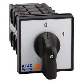 Переключатель OptiSwitch 4G16-157-U-R114 272560 КЭАЗ от поставщика КабельСпецСтрой