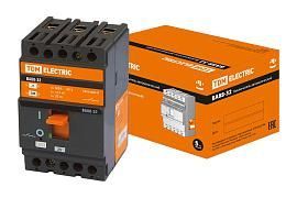 Выключатель автоматический ВА88-32 трехполюсный 25А 25кА SQ0707-0002 TDM от поставщика КабельСпецСтрой