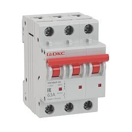 Выключатель нагрузки модульный YON MD63P-340 DKC от поставщика КабельСпецСтрой
