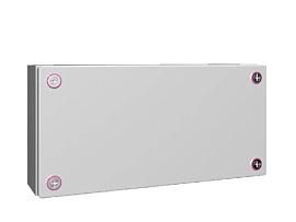 KX Клеммная коробка RAL7035 400х200х120мм без фланш-панели от поставщика КабельСпецСтрой