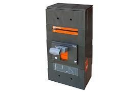 Выключатель автоматический 1000А 3П трехполюсный ВА88-43 50кА с электронным расцепителем SQ0707-0062 TDM от поставщика КабельСпецСтрой