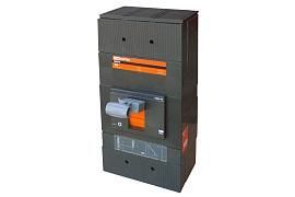 Выключатель автоматический ВА88-43 трехполюсный 1600А 50кА с электронным расцепителем SQ0707-0064 TDM от поставщика КабельСпецСтрой