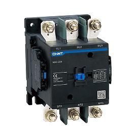 Контактор NXC-225 225A 380В/АС3 2НО+2НЗ 50Гц (R) 836524 CHINT от поставщика КабельСпецСтрой Контактор NXC-225 225A 380В/АС3 2НО+2НЗ 50Гц (R) 836524 CHINT от поставщика КабельСпецСтрой