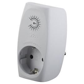 Сетевой фильтр 1 гнездо с заземлением со шторками (белый) SF-1e-W(new) Б0027844 ЭРА от поставщика КабельСпецСтрой