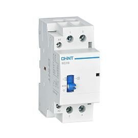 Контактор модульный с ручным управлением NCH8-40M/02 AC220-240V 50/60Hz (R) 257442 CHINT от поставщика КабельСпецСтрой Контактор модульный с ручным управлением NCH8-40M/02 AC220-240V 50/60Hz (R) 257442 CHINT от поставщика КабельСпецСтрой