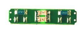 DKC ZHF518M Неполярный диодный индикатор для держателя предохранителя на 12-48 вольт (AC/DC). от поставщика КабельСпецСтрой DKC ZHF518M Неполярный диодный индикатор для держателя предохранителя на 12-48 вольт (AC/DC). от поставщика КабельСпецСтрой