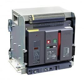 Выключатель автоматический воздушный ВЫКАТНОЙ 3P 2500А 80КА РАСЦЕПИТЕЛЬ М ВА-732 27053DEK DeKraft от поставщика КабельСпецСтрой