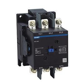 Контактор NXC-400 400A AC/DC 220В-240V/АС3 2НО+2НЗ 50Гц 836548 CHINT от поставщика КабельСпецСтрой