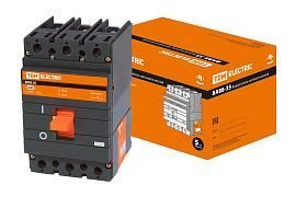 Выключатель автоматический ВА88-35 трехполюсный 200А 35кА SQ0707-0016 TDM от поставщика КабельСпецСтрой