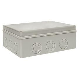 Коробка распаячная КМР-050-047 пылевлагозащищенная без мембранных вводов (244х190х95) PROxima plc-kmr-050-047 EKF от поставщика КабельСпецСтрой Коробка распаячная КМР-050-047 пылевлагозащищенная без мембранных вводов (244х190х95) PROxima plc-kmr-050-047 EKF от поставщика КабельСпецСтрой