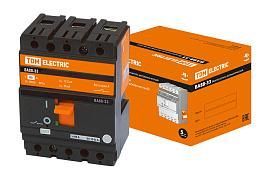 Выключатель автоматический ВА88-33 трехполюсный 80А 35кА SQ0707-0010 TDM от поставщика КабельСпецСтрой