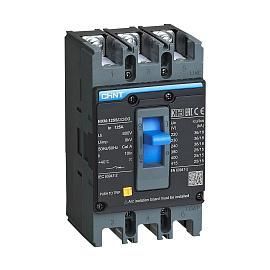 Выключатель автоматический 32А 3П трехполюсный NXM-125H 50kA тип AC 844286 CHINT от поставщика КабельСпецСтрой