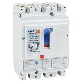Выключатель автоматический OptiMat D250L-TM050-УХЛ3 291414 КЭАЗ от поставщика КабельСпецСтрой