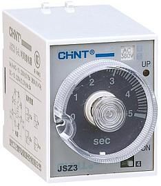 Реле времени JSZ3C-A многодиапазонная задержка включения с мгновенным срабатыванием 0,05-0,5/5/30s/3min AC220V 294358 CHINT от поставщика КабельСпецСтрой Реле времени JSZ3C-A многодиапазонная задержка включения с мгновенным срабатыванием 0,05-0,5/5/30s/3min AC220V 294358 CHINT от поставщика КабельСпецСтрой