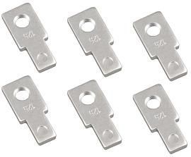 Наконечники для ВА88-33 160А 3Р (комплект 6шт) (SVA20D-N-3) IEK от поставщика КабельСпецСтрой