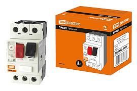 Пускатель ПРК32-32 In=32A Ir=24-32A Ue 660В SQ0212-0015 TDM от поставщика КабельСпецСтрой