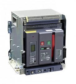 Выключатель автоматический воздушный выкатной 2000А 3П трехполюсный 80кА расцепитель Н ВА-731 27074DEK DeKraft от поставщика КабельСпецСтрой