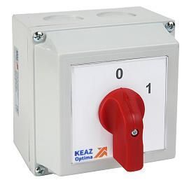 Переключатель OptiSwitch 4G16-521-PK-R112 от поставщика КабельСпецСтрой