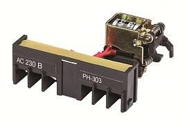 Расцепитель независимый левый 230VAC ВА-303 DEKraft 22894DEK Schneider Electric от поставщика КабельСпецСтрой Расцепитель независимый левый 230VAC ВА-303 DEKraft 22894DEK Schneider Electric от поставщика КабельСпецСтрой