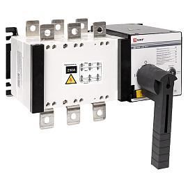 Устройство АВР (автоматический ввод резерва) ТСР1 250А 3Р 230В EKF PROxima от поставщика КабельСпецСтрой