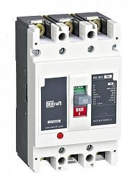 Выключатель автоматический 3п трехполюсный 32А 25кА 5In ВА-301 L DeKraft 22700DEK Schneider Electric от поставщика КабельСпецСтрой