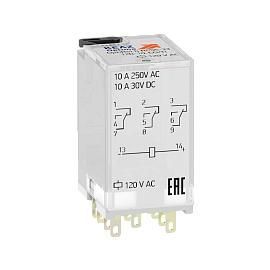 Реле промежуточное OptiRel G RP55-33-110D-10-CO/LD 281097 КЭАЗ от поставщика КабельСпецСтрой Реле промежуточное OptiRel G RP55-33-110D-10-CO/LD 281097 КЭАЗ от поставщика КабельСпецСтрой