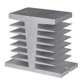 Радиатор для твердотельного реле 120А PROxima rad-rtp-120 EKF от поставщика КабельСпецСтрой Радиатор для твердотельного реле 120А PROxima rad-rtp-120 EKF от поставщика КабельСпецСтрой