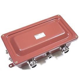 Коробка клеммная У615А УХЛ1,5 IP65 латунный ввод ГОФРОМАТИК zeta30323 (ЗЭТАРУС) от поставщика КабельСпецСтрой