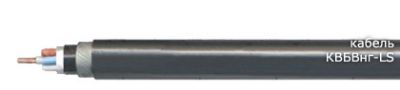Кабель КВБВнг-LS 7х2,5 от поставщика КабельСпецСтрой