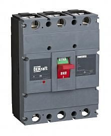 Выключатель автоматический силовой 3п трехполюсный 800А 50кА ВА-306 22767DEK Schneider Electric от поставщика КабельСпецСтрой
