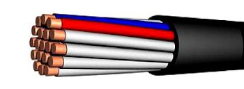 Кабель КГВВнг-LS 52х0,5 от поставщика КабельСпецСтрой Кабель КГВВнг-LS 52х0,5 от поставщика КабельСпецСтрой