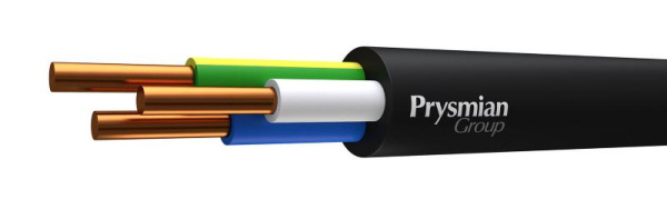 Кабель ВВГнг(А)-LSLTx 3х10 от поставщика КабельСпецСтрой