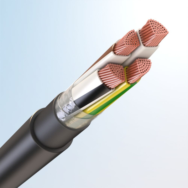 Кабель ВВГнг(А)-ХЛ 5х16-066 от поставщика КабельСпецСтрой
