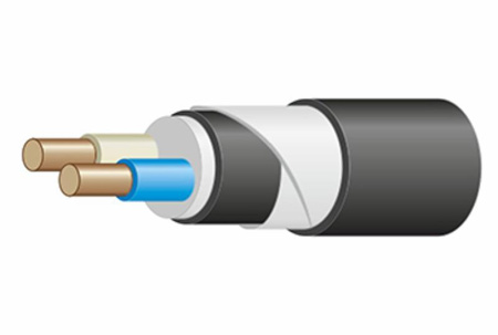 Кабель ПвБПнг(А)-HF-ХЛ 2х10 от поставщика КабельСпецСтрой