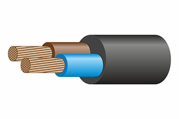Кабель КГВВнг(А)-LS-ХЛ 2х185 от поставщика КабельСпецСтрой