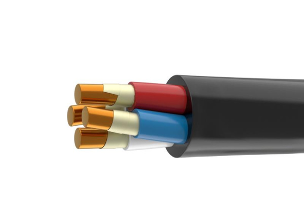 Кабель КВВГнг(А)-FRLS 4х1 от поставщика КабельСпецСтрой